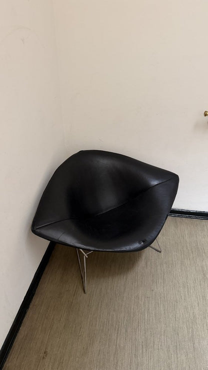Set von 2 Stühle "Diamond Chair" 421 und 422 von Harry Bertoia für Knoll