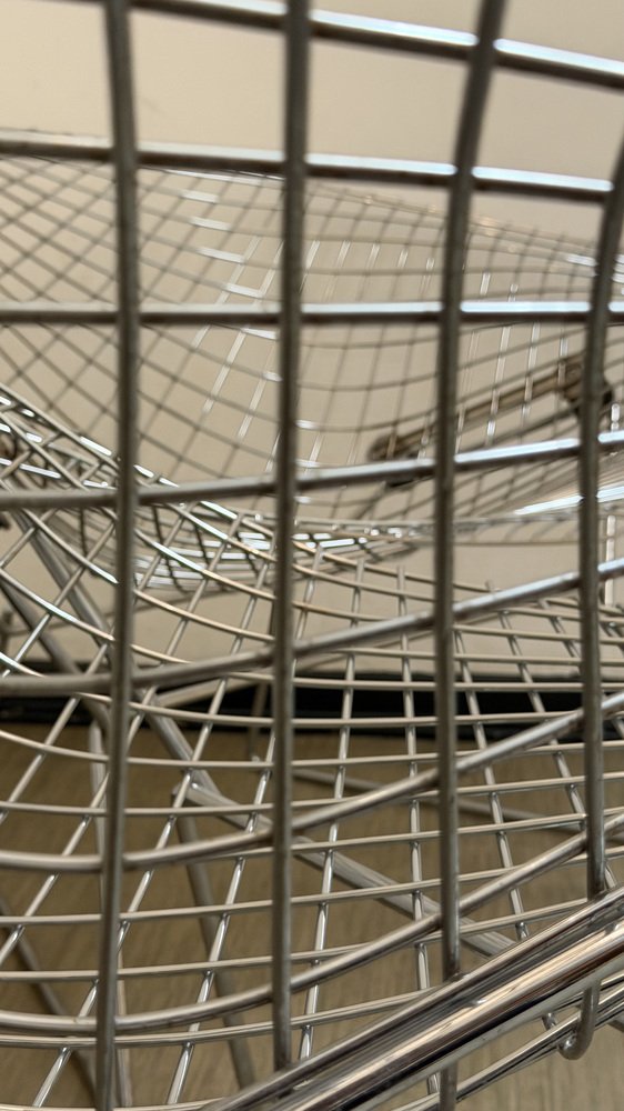 Set von 2 Stühle "Diamond Chair" 421 und 422 von Harry Bertoia für Knoll