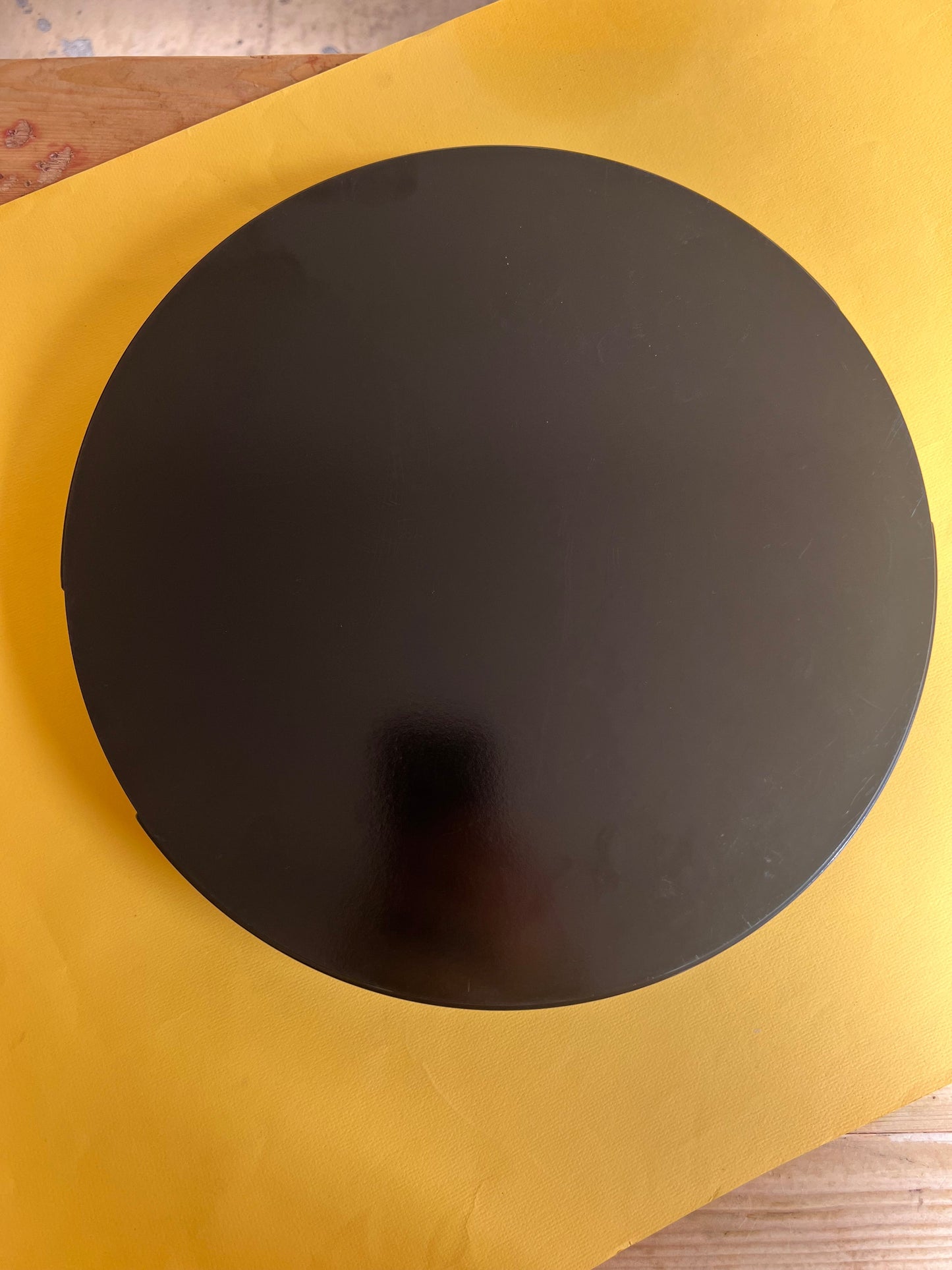 Vintage Lacktablett Shōwa Periode Japan 70er