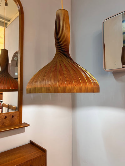 Vintage pendant lamp by Hans-Agne Jakobsson for AB Ellysett Markaryd