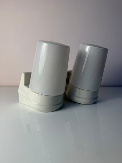 Set von 2 Vintage Wandlampe "6070" von Sigvard Bernadotte für Ifö