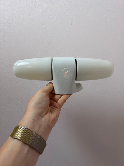 Vintage Wandlampe 6068 von Wilhelm Wagenfeld für Lindner