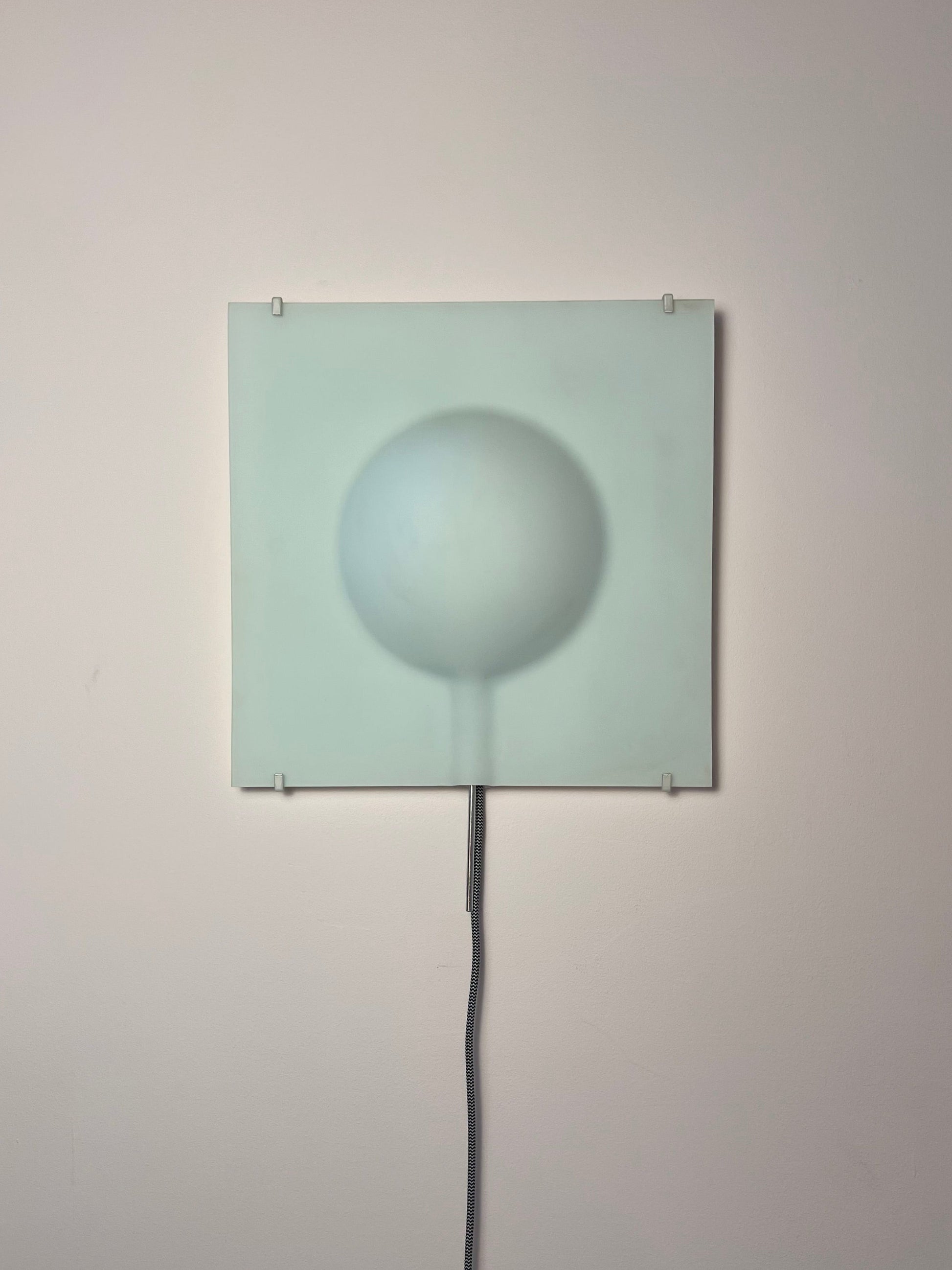 Vintage Wandlampe "Stämning" von Cecilia Johansson für IKEA