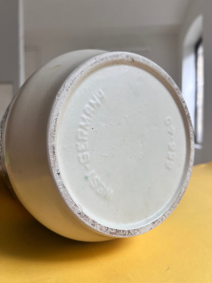 Vintage Bodenvase 666-40 von Bay Keramik