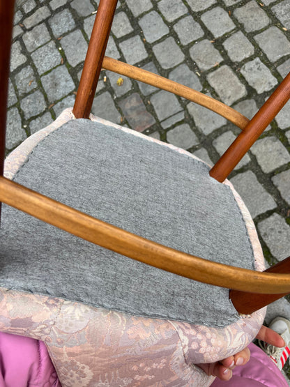 Vintage Vanity Chair von Frode Holm für Illums Bolighus Dänemark