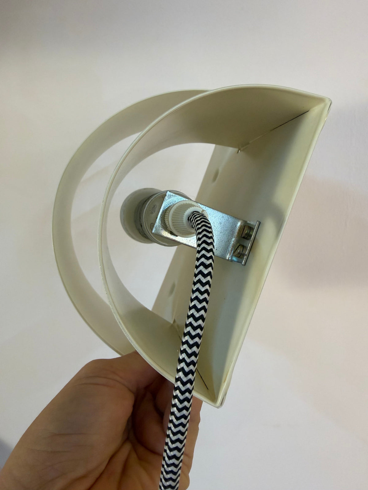 Vintage Wandlampe "Rytm" von IKEA