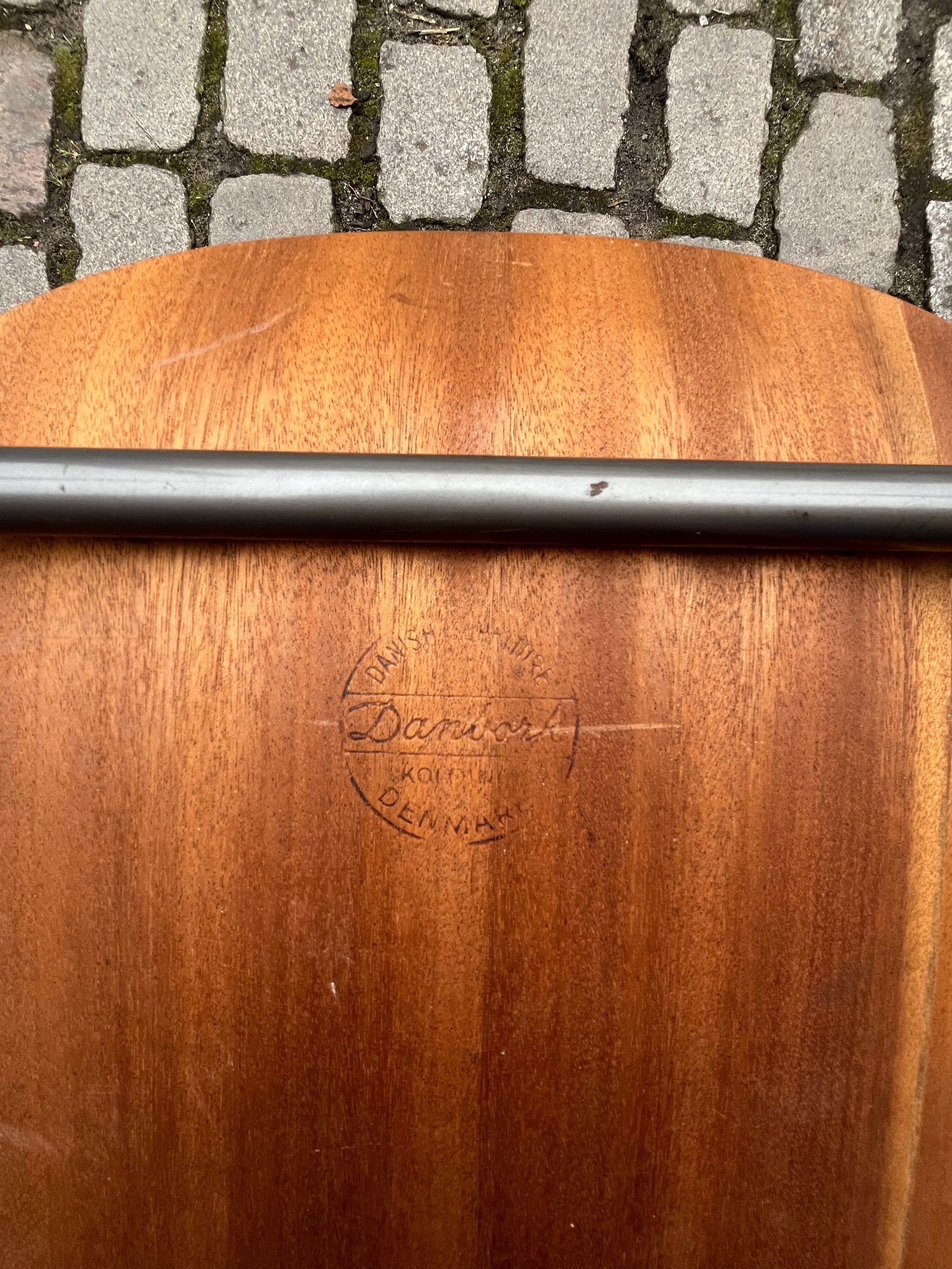 Vintage Bugholzstuhl Set von 2 von Steen Eiler Rasmussen und Kai Lyngfeldt Larsen für Danbork