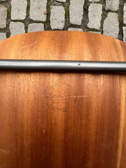 Vintage Bugholzstuhl Set von 2 von Steen Eiler Rasmussen und Kai Lyngfeldt Larsen für Danbork