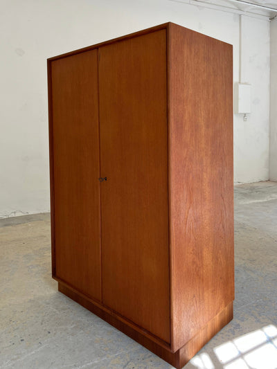 Kleiderschrank Teak von Steguweit & Sohn