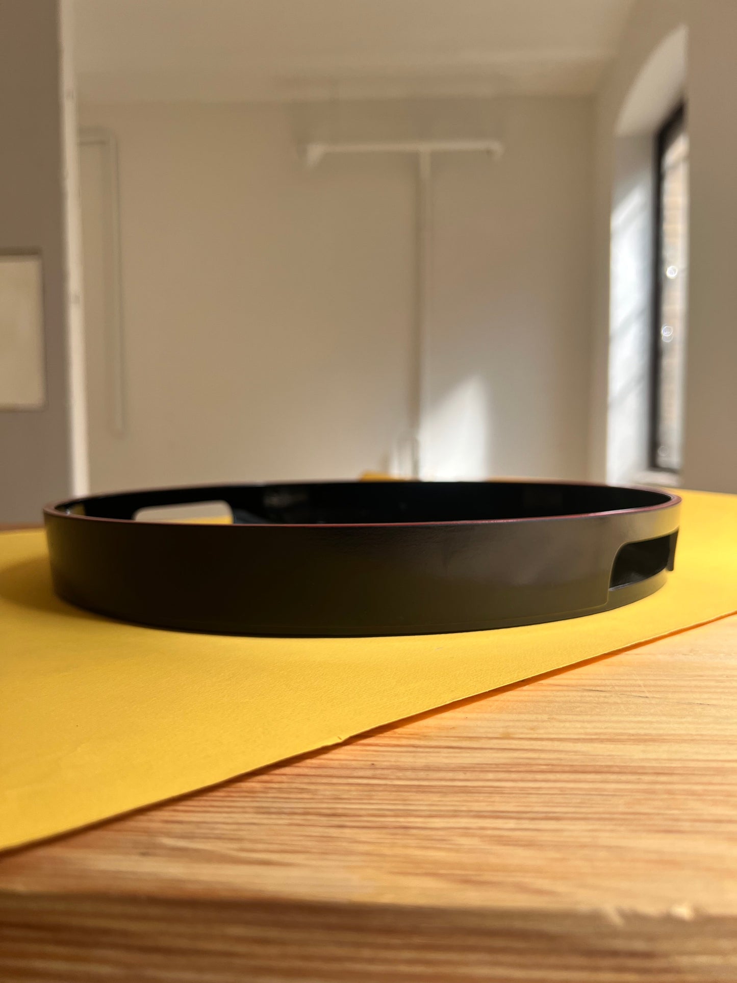 Vintage Lacktablett Shōwa Periode Japan 70er