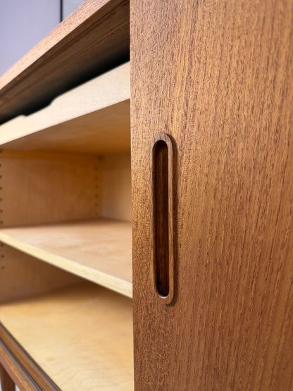 Sideboard Teak von Carlo Jensen für Hundevad und Co
