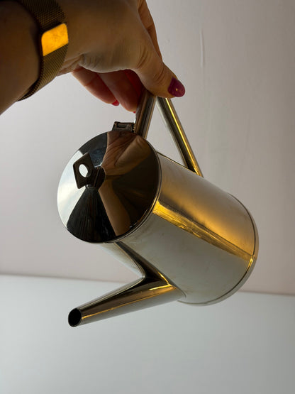 Vintage Kanne versilbert von Jürst und Co., Art Déco, 1 Liter