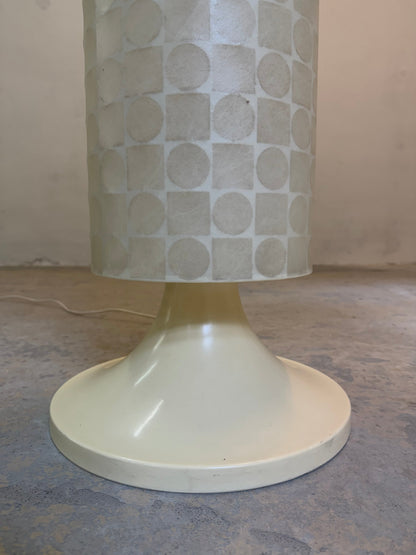 Vintage Cocoon-Stehlampe von Goldkant Leuchten