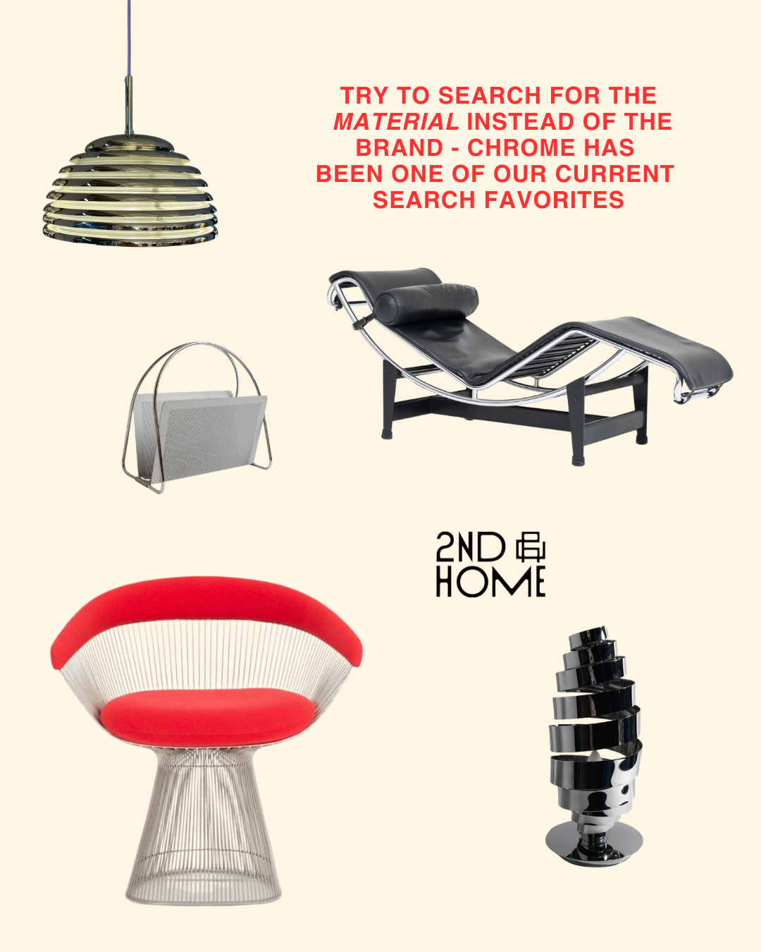 How to find vintage treasures