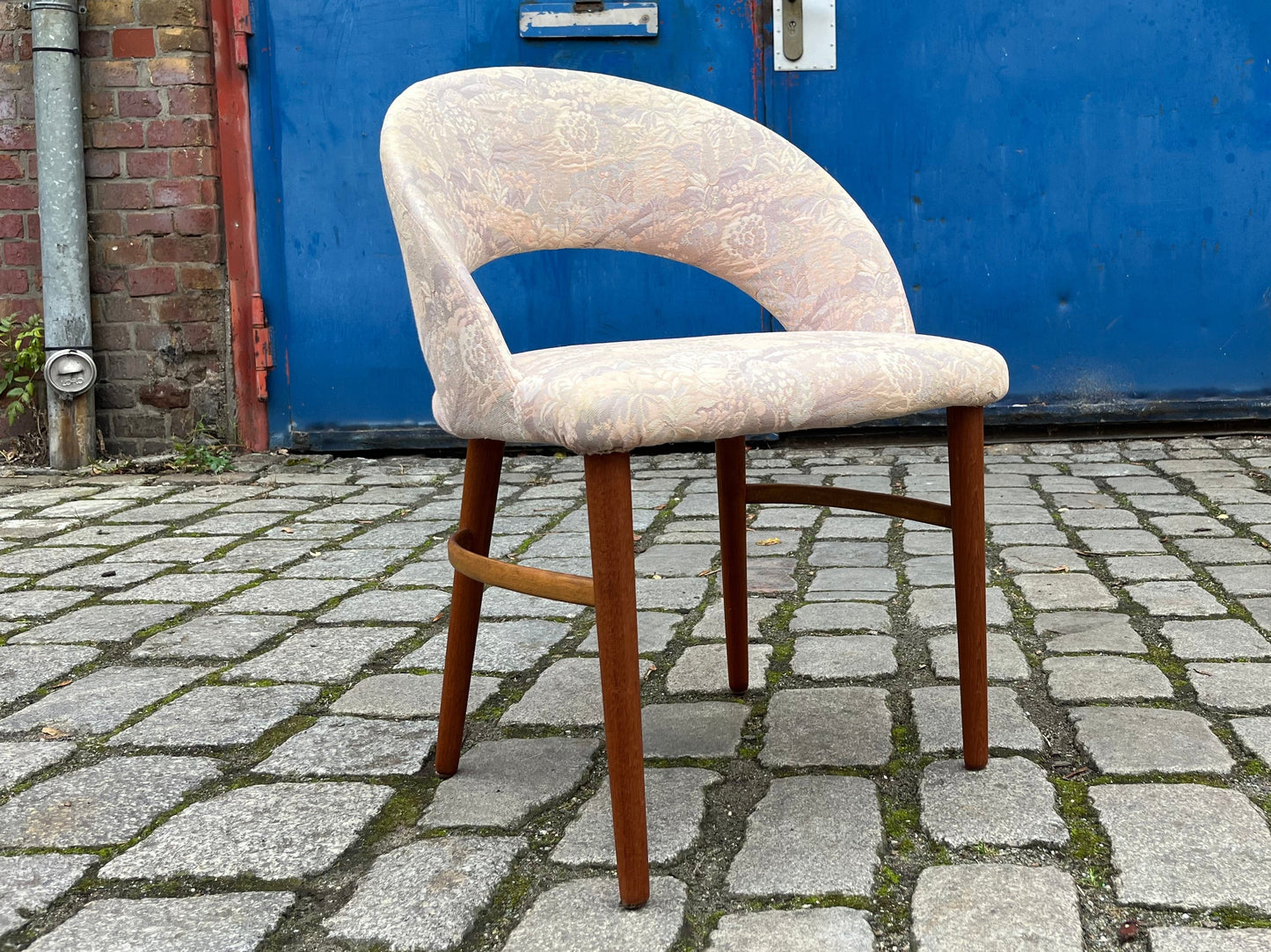 Vintage Vanity Chair von Frode Holm für Illums Bolighus Dänemark