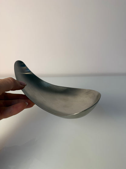 Servierschale Leaf klein von Helle Damkjær für Georg Jensen