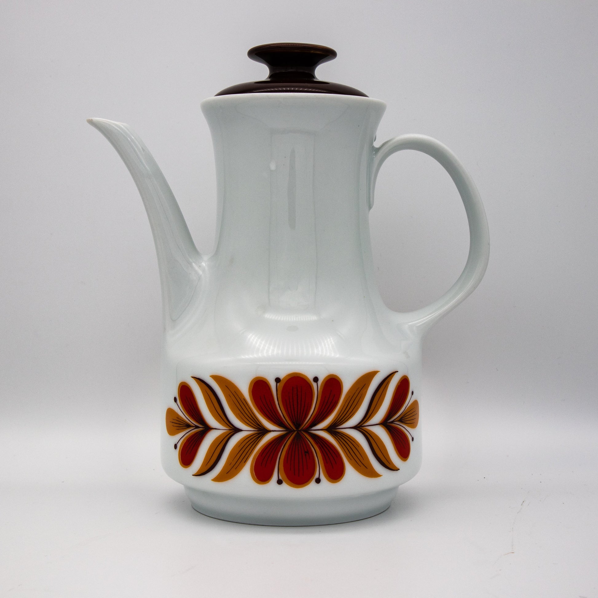 Vintage Kaffeekanne von Bareuther Waldsassen, 70er Jahre