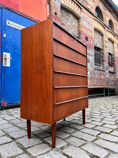 Vintage Kommode Teak aus Dänemark