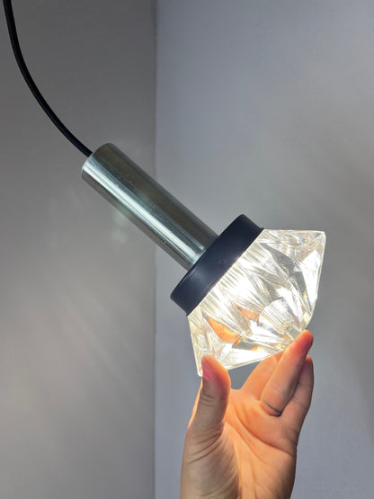 Hängelampe von Wortmann und Filz