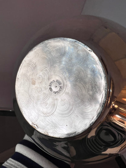 Vintage Kanne EPNS versilbert von Hans Bunde für COHR Denmark