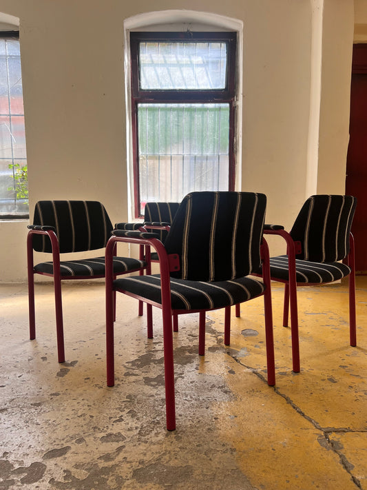 Vintage armchair by Knud Friis and Elmar Moltke from 1986