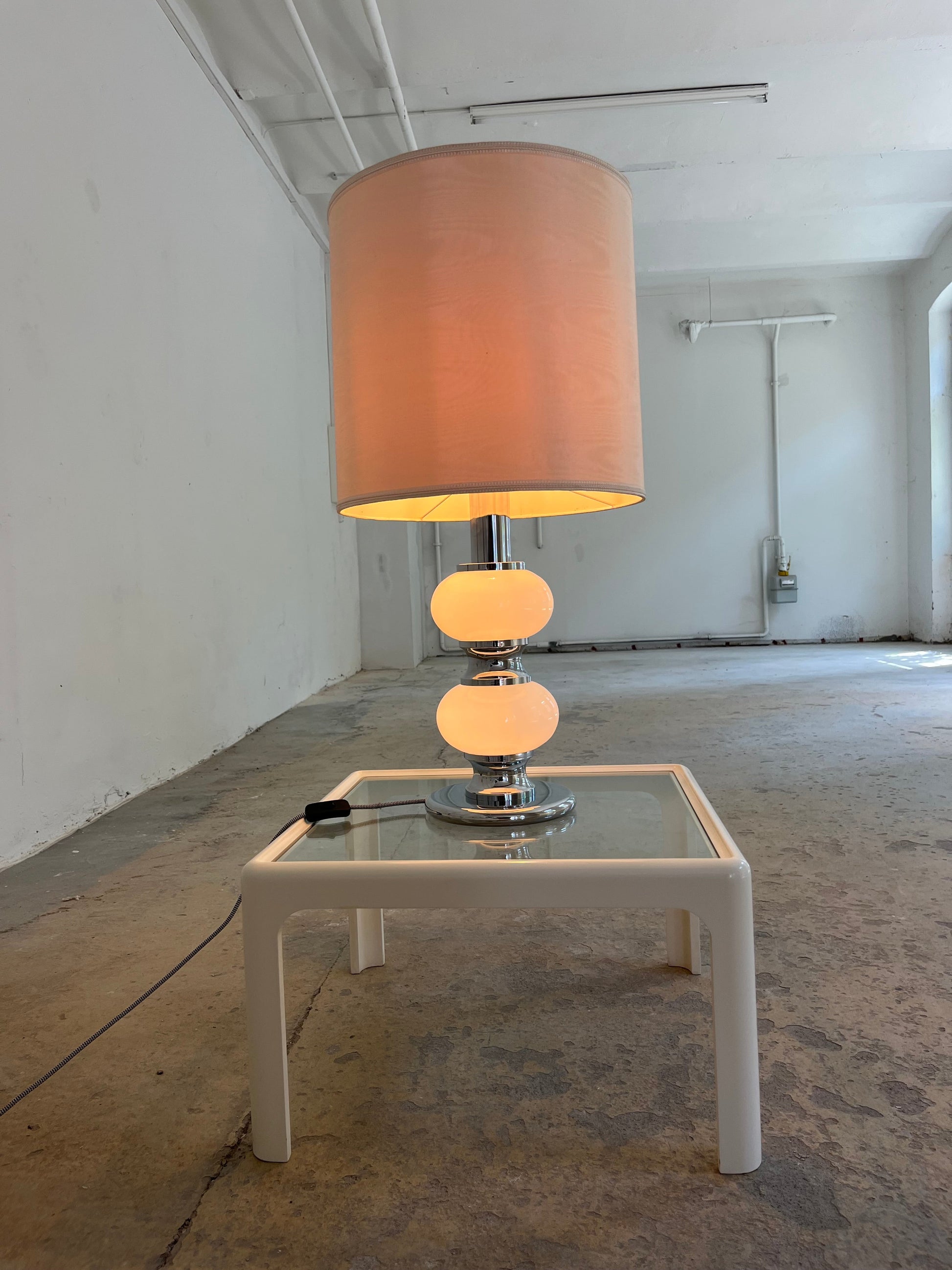 Vintage Tischlampe von Sölken