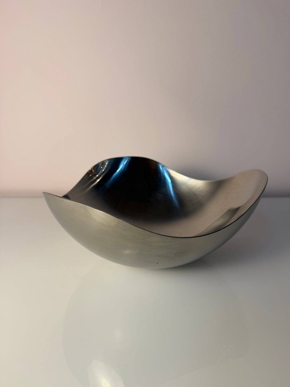 Schale Bloom Small von Helle Damkjær für Georg Jensen