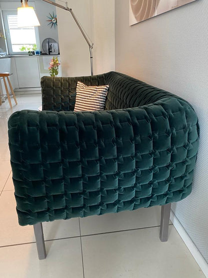 2-seater Ruché by Inga Sempé for Ligne Roset