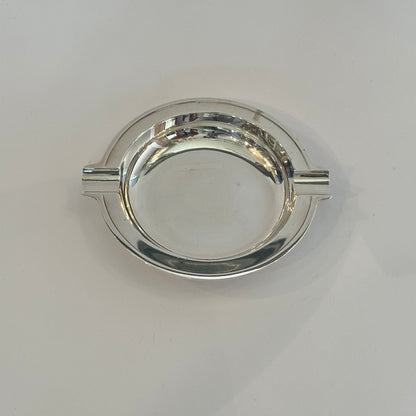 Vintage Zigarrenascher Sterling Silber Modell 21881 von Tiffany+Co.