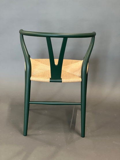 CH24 Wishbone Chair by Carl Hansen