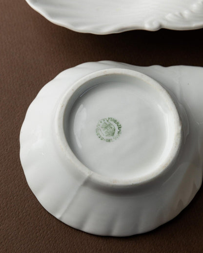 Bol en céramique vintage par Del Vivo Firenze Italie années 1970