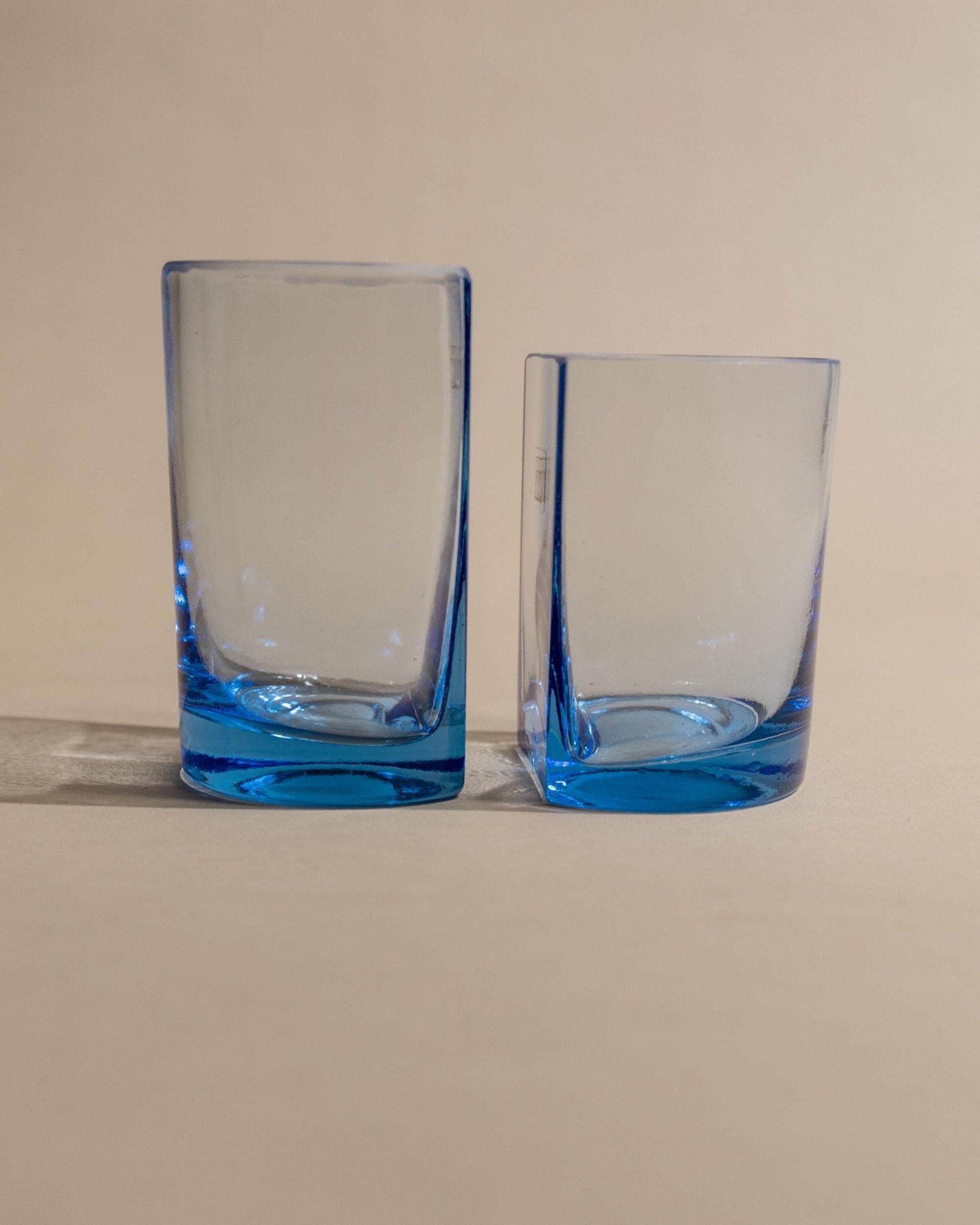 Vintage Trinkglas Arched Design Set von 6 von Pitti Studio