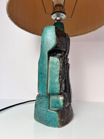 Vintage Tischlampe von Bernard Rooke