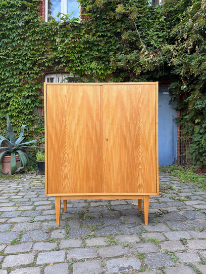 Vintage Schrank Typ 602/B Esche von Franz Ehrlich für Hellerau