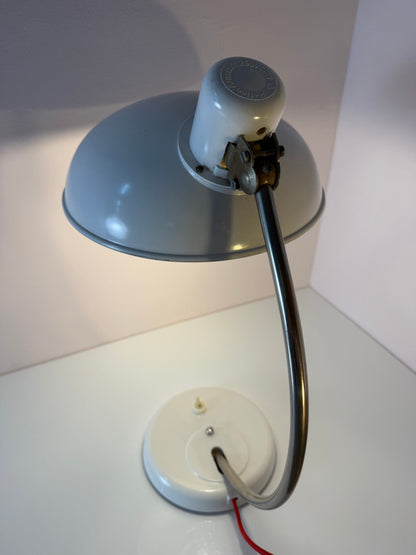 Vintage Schreibtischlampe von Helion, VEB Leuchtenbau Arnstadt