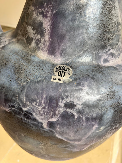 Vintage floor vase by Ruscha Keramik