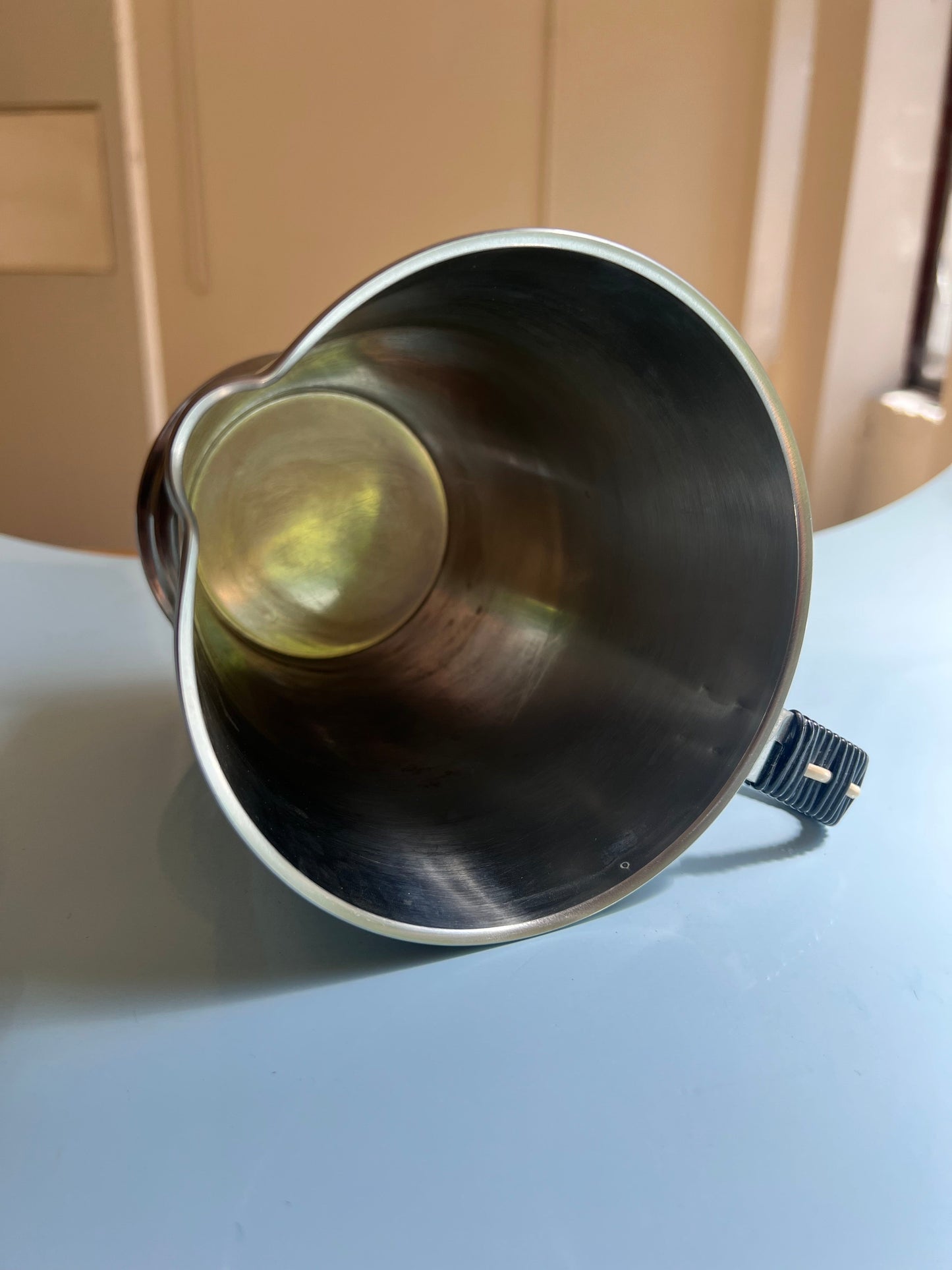 Stainless steel jug from Denmark