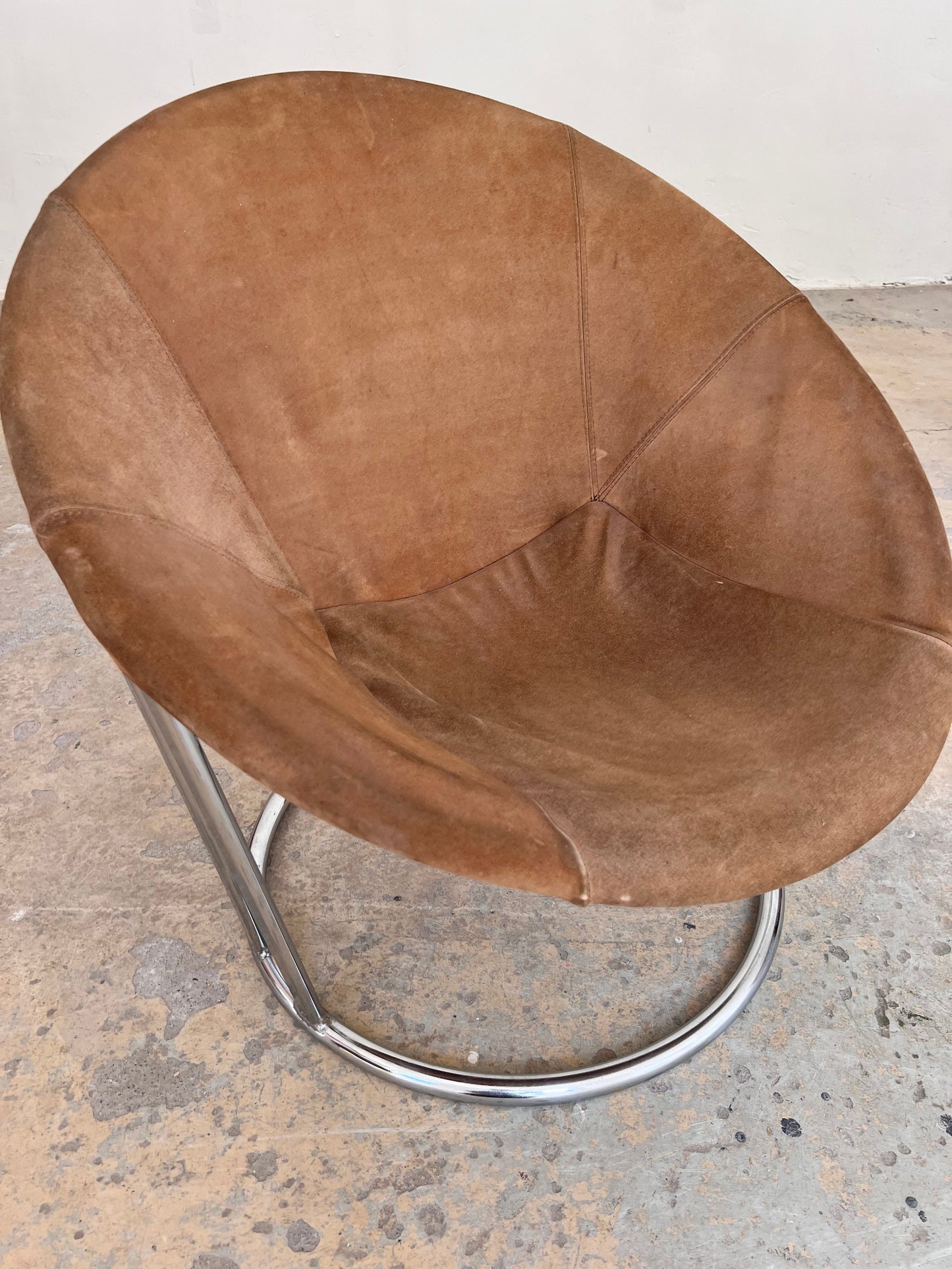 Vintage Sessel "Sling" von Lusch & Co