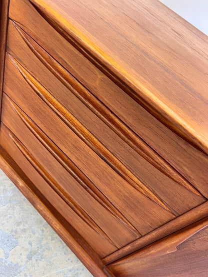 Vintage Sideboard für Dyrlund Teak