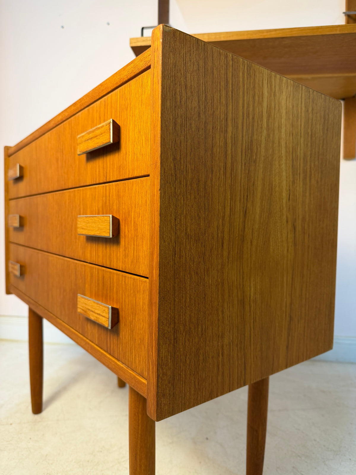 Vintage Kommode Teak von Ejsing Møbelfabrik