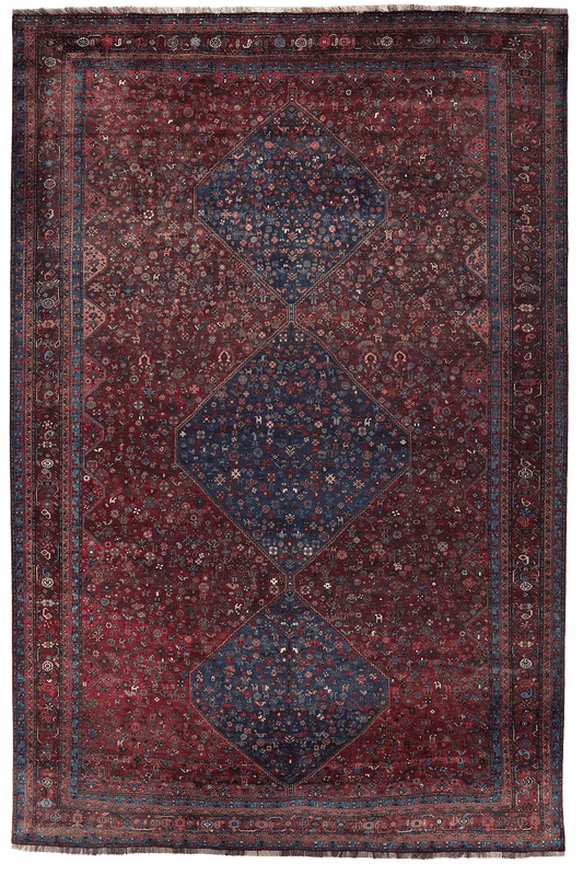 Boynat 431x289cm Vintage Carpet
