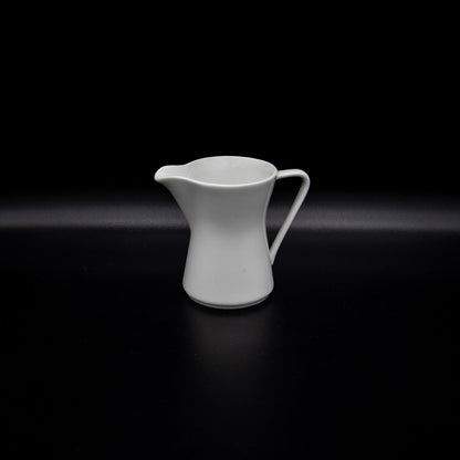 Vintage Milchkännchen Daisy von Klaus Slama für Lilien Porzellan