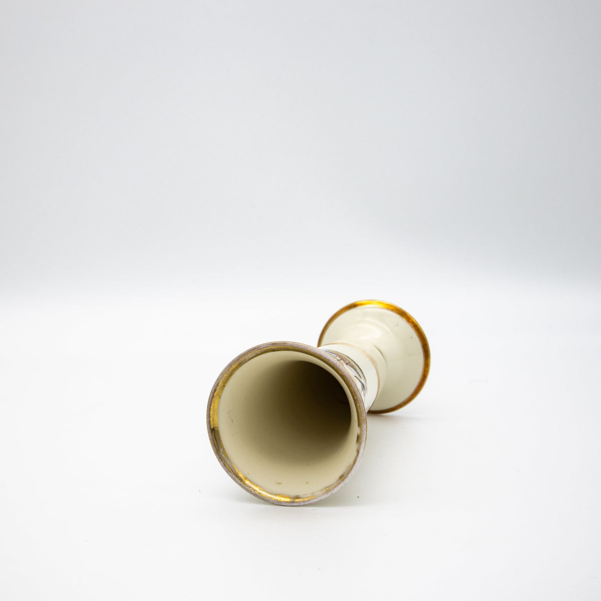Vintage Porzellan-Vase "Rialto" von Alka Porzellan