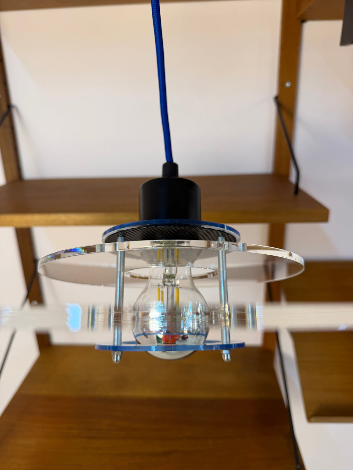 Lamellenleuchte "Space" von Design Light