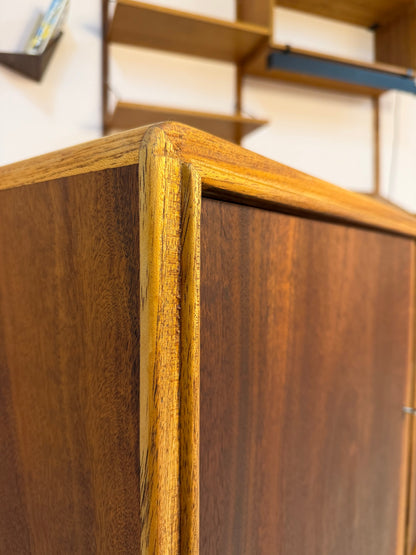 Sideboard Teak und Ulme aus Dänemark