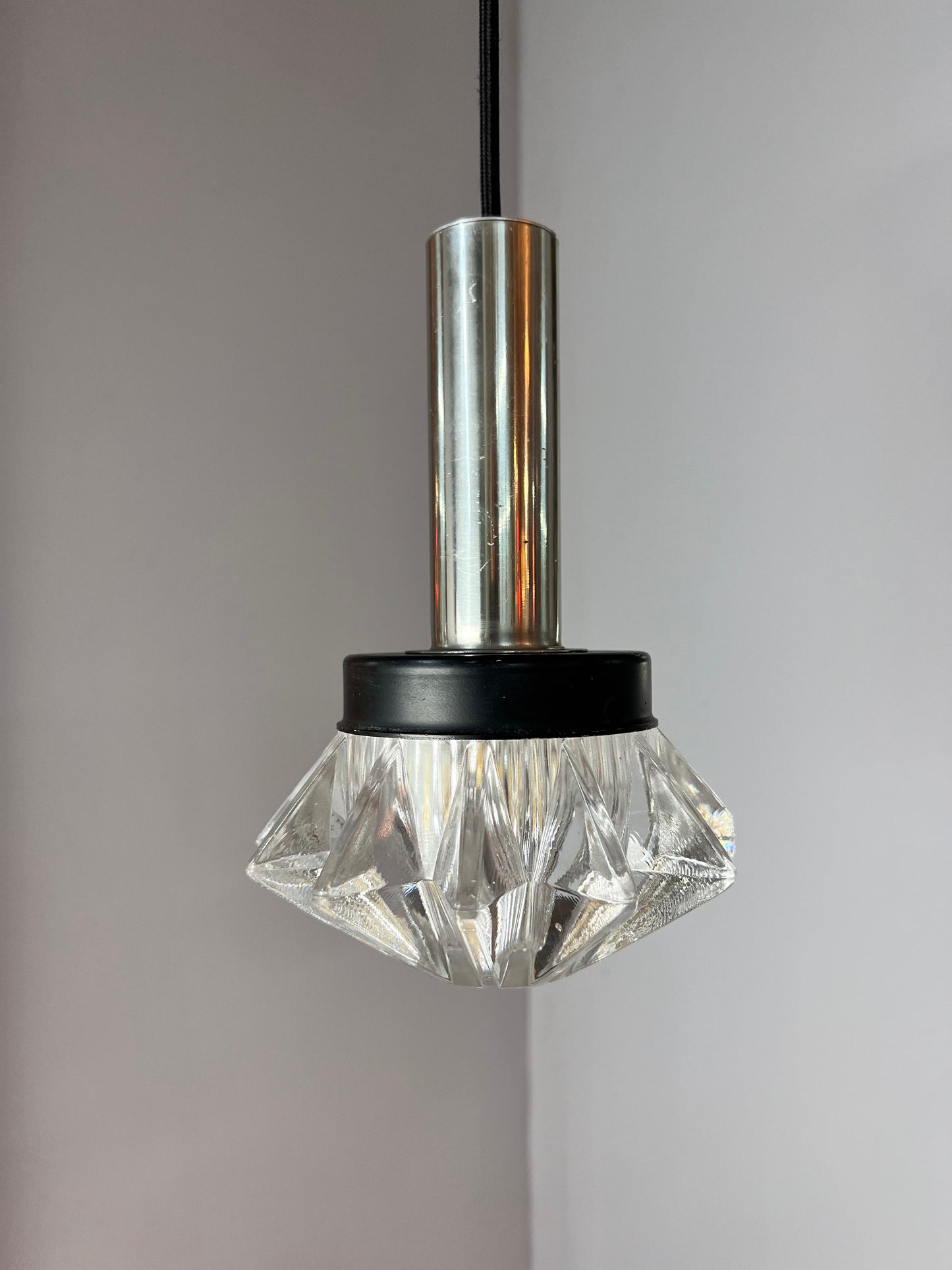 Hängelampe von Wortmann und Filz