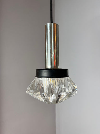 Hängelampe von Wortmann und Filz