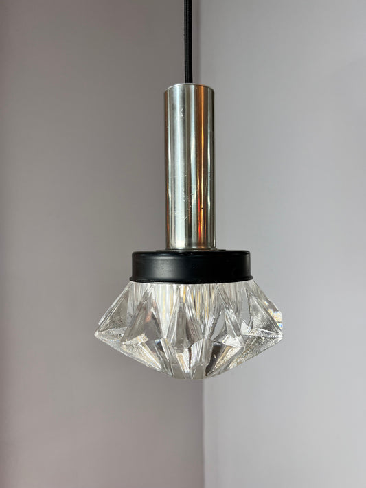 Hängelampe von Wortmann und Filz