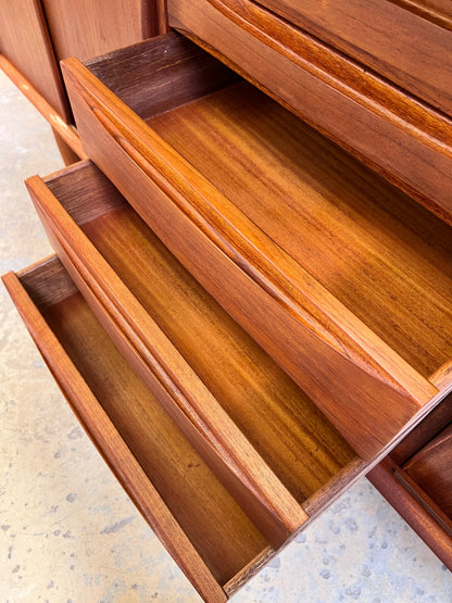 Vintage Sideboard für Dyrlund Teak
