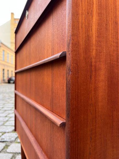 Vintage Kommode Teak aus Dänemark